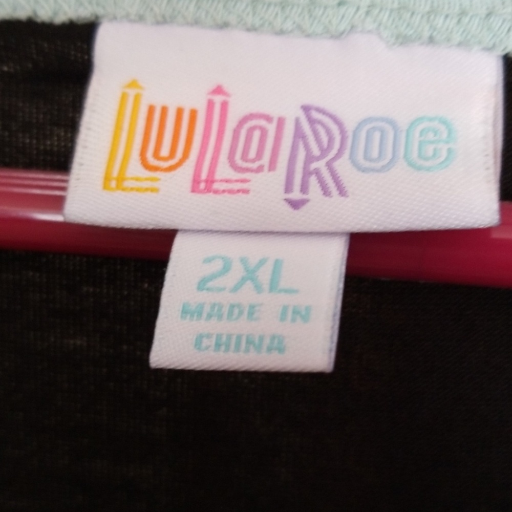 Lularoe Julia - Picture 4 of 5